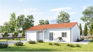 maison à la vente -   11480  LA PALME, surface 85 m2 vente maison - UBI470584367